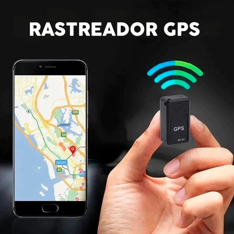 Mini Rastreador Gps  (Contra Entrega)