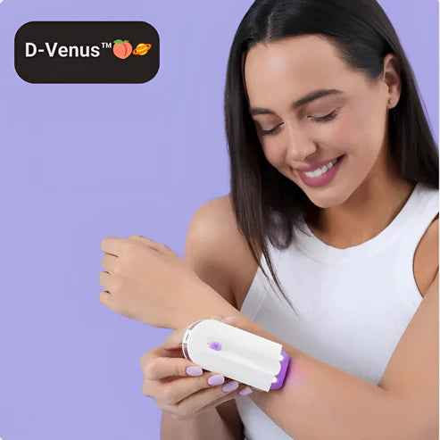 Depiladora Venus™ - Quita el vello de raiz & cuida tu piel💖